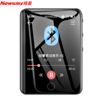 Newman A29 full screen dictionary version mp3 music player Touch mp4 Student Bluetooth walkman mp5 external