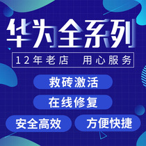 For Huawei mate30 20Pro P40 30 nova8 share 10 8x9s remote activation brush