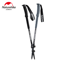 Naturehike-moving outdoor aluminum alloy climbing stick walking stick walking climbing equipment