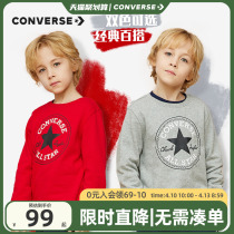 Kuang Wei Childrens Clothing 2022 Spring Autumn New CUHK Boy Boy Spring Clothing Jacket Head Pure Cotton Gush Clothing Foreign Air Tide