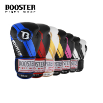 Booster boxing gloves Genuine leather adult-specific sanda fighting fighting gloves Kunlun Su Popbang with the same