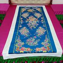Hangzhou silk brocade wedding mattress cover Mattress face single double satin soft satin quilt Face quilt cover Wedding joy quilt