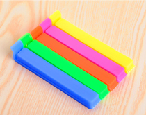 Pet Cat Food Grain Storage Grain Clip Closure Clip Dog Food Pet Supplies Cat Food Clips Dog Food Clip Pet Snacks Preservation Clip