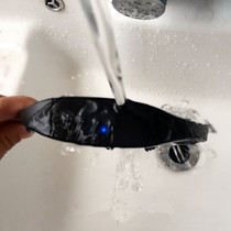 Wearing-type waterproof MP3 player Sport type riding diving under professional swimming wireless music headphones