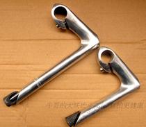 Bicycle elbow 22 2 sets of vertical aluminum alloy color anode Princess car dead speed car mountain bike