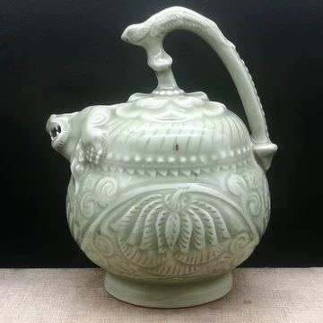 耀州窑倒流壶-耀州窑倒流壶促销价格、耀州窑倒流壶品牌- 淘宝