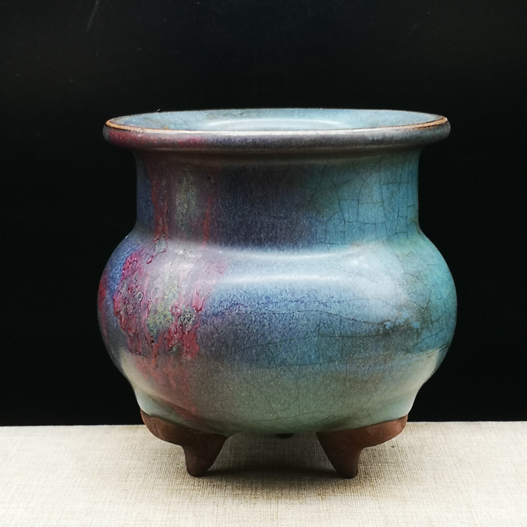 香炉钧窑-香炉钧窑促销价格、香炉钧窑品牌- 淘宝