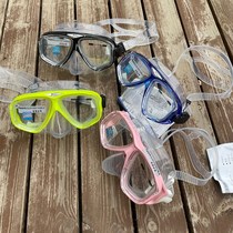 TOPIS anti-fog diving mirror myopia mirror waterproof diving mirror heavy diving mirror deep diving equipment