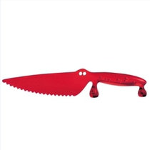 Blue Valley Light Luxury Custom Red Bread Knife 1