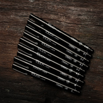 South Korea imported new Korean touch liner hand-painted design needle tube pen black light resistant waterproof non-fading single