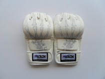 Five Dragons MMA men and women ghosts tiger claws thickened boxing gloves half-finger fight Muay Thai Boxing