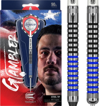 TARGET probe DANNY BAGGISH Danny Baggis 90% hard 21 23 soft 18g tungsten steel dart