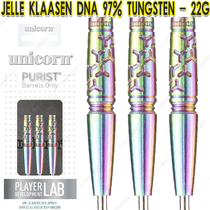 British unicorn unicorn hard straight tube competition dart 22g tungsten steel dart color