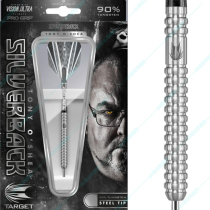 TARGET probe TONY OSHEA G2 Tony OShea 90% 2nd generation hard professional tungsten steel darts 22