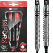 TARGET probe VAPOR8 05 80% tungsten steel professional straight darts soft 18g hard 22g