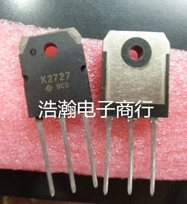 The K2727 original import disassembler 2SK2727 quality assurance volume is priced