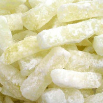 Chinese traditional Candied Winter melon sugar Winter melon Strips Rock sugar Winter melon Childhood delicious aftertaste today 250g