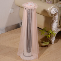 New Hyundai Tower Floor Fan Dust Cover Universal Princess Lace Tower Fan Cover Cover Cover Custom