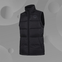 Li Ning mens down vest group purchase series Wade basketball goose down windproof moisture permeable warm and lightweight AMRN015