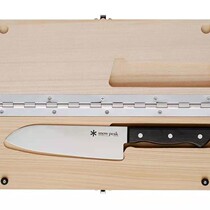 (Spot)Japan Snow Peak Snow Peak portable folding anvil cutting board tool combination