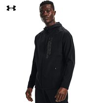 Anderma Official UA Out The Storm Mens Running Jacket 1361502