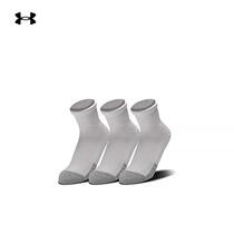 Andemar official UA HeatGear®Quarter Men's and Women's Training Sports Socks -3 Double 1353262