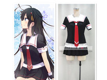 Fleet Cllectioon Ship mother rain change II Cosplay costume spot