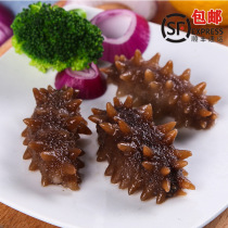 Russia imported ready-to-eat sea cucumber vacuum packaging bag Hotel suitable for sassy Q bomb 30 small sea cucumbers