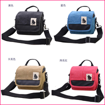 Canon EOS M2 M3 M6 M5 M50 M10 M100 micro single camera bag 18-150mm lens camera bag