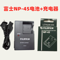 Fuji slapped the original loaded charger JX505 Z808 SP2 SP2 mini90 camera NP-45 battery