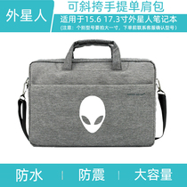 Alien 15 6 bag 17 3 inch notebook M17 shoulder bag 17r5 15r4 M15r2 51m