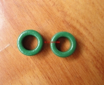 Green magnetic ring winding coil