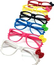  Cute children Eye frames Baby glasses No lenses boys girls spectacle frames dress childrens toys