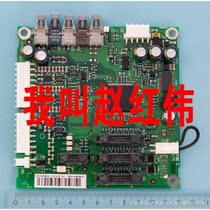 abb frequency converter ac800 series communication board communication board AINT-14C optical fiber connector board motherboard detection board