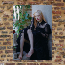 Cui Xueli poster custom KDB073 a total of 206 models full of 8 postage Cui truth surrounding photos Sulli