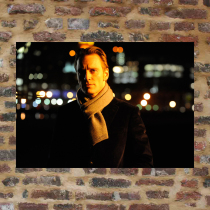Michael Fassbender poster EKK044 full of 8 packs of postal law shark Michael Fassbinder