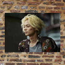 Sugada will Hui poster custom S306 360 models full of 8 postage A3 pictures surrounding photo wallpaper