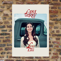 Lana Del Rey poster L759 full of 8 free shipping Lana Dre Thunder lanadelrey poster