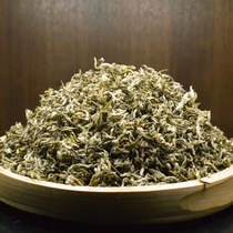 2021 New Tea Sichuan Super Green Tea Mengding Ganlu Luochun Bulk Type Ming High Mountain Clouds Biluochun Bulk 250g