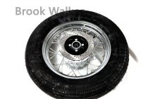 Brook Walker Buwock Juyun 250 locomotive motorcycle modification original rear wheel wheel wheel wheel brake