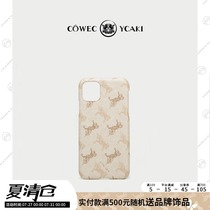 Hong Kong Cowec Ycaki Apple 6 7 8plus Universal iPhone11 xs series set phone case