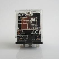 MKS1XTN - 10 DC24 original imported relay spot diagram