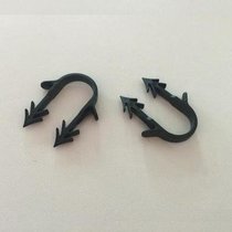 Floor Heating pipe dedicated staple pin plastic pins a distribution clip