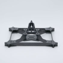 OddityRC new Monolith Racing competition grade 5-inch vertical frame ultra-light racing toothpick machine