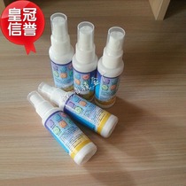 Glasses sheet cleaning care agent 1000 bottles free of postage set up shop name High-end Cleaning Liquid Spray Cleanser