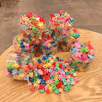 Korean girl small grab clip broken hairpin headdress Girl princess baby card Child cute hair hair ornaments hairpin