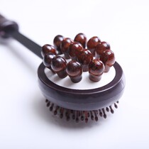 Massage hammer Meridian beat massage stick handheld massager beating hammer back health artifact