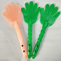 Upgraded version of five-finger massage