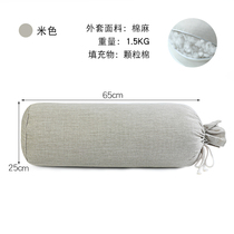 Yoga pillow cushion Yin yoga buckwheat professional iyangger pillow cylindrical aids pregnant women Four Seasons square waist pillow