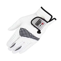 Ryukyu golf gloves Mens NANO GOLF gloves The whole fabric is wear-resistant non-slip and washable